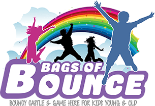 Bags of bounce - bouncy castle & game hire for kids young & old